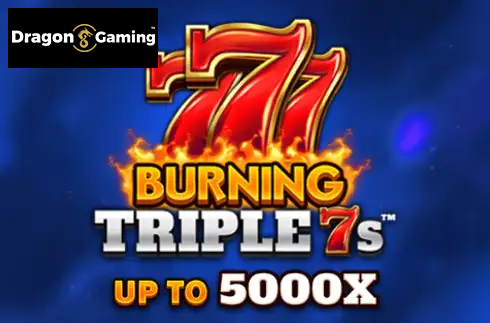 Burning Triple 7s